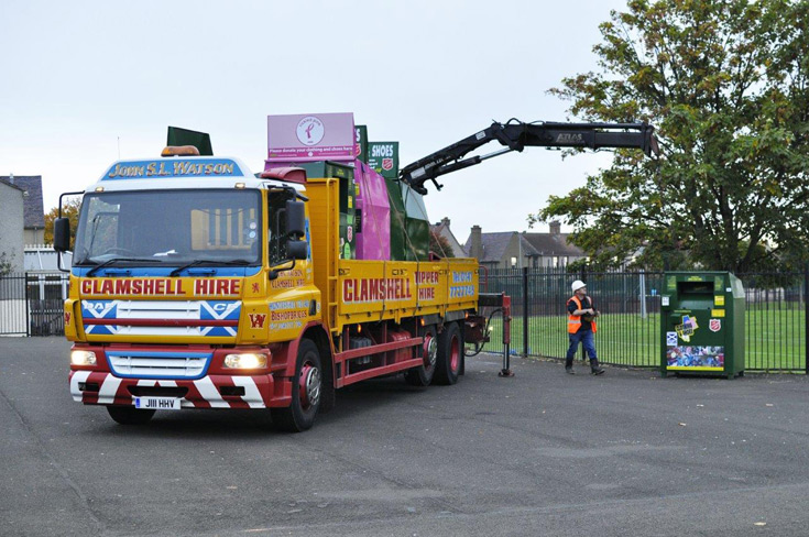 hiab hire glasgow