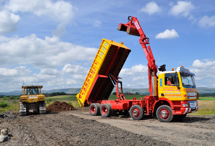 hiab-lorry