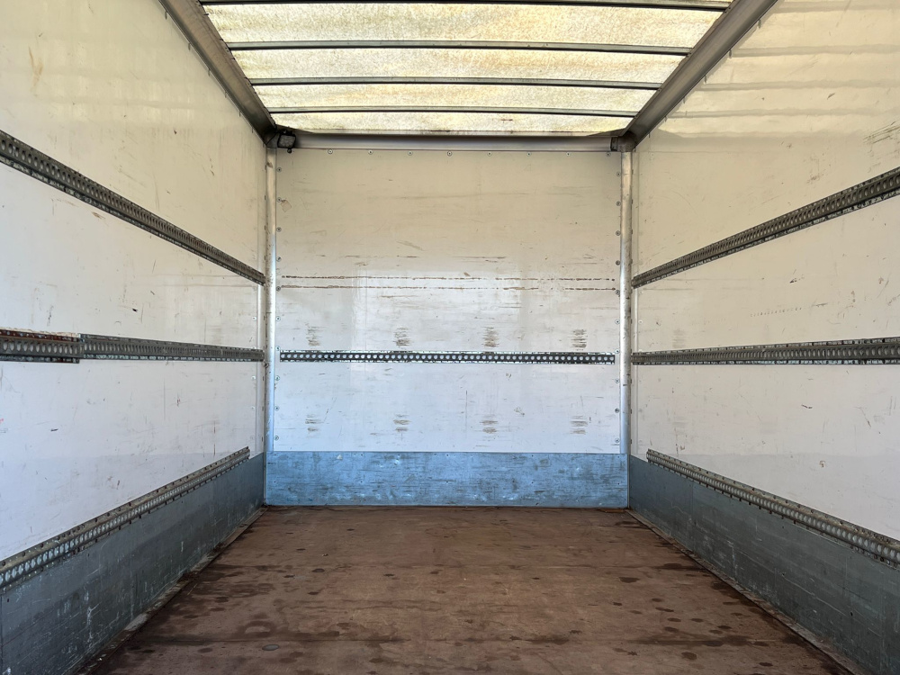 prop truck hire glasgow