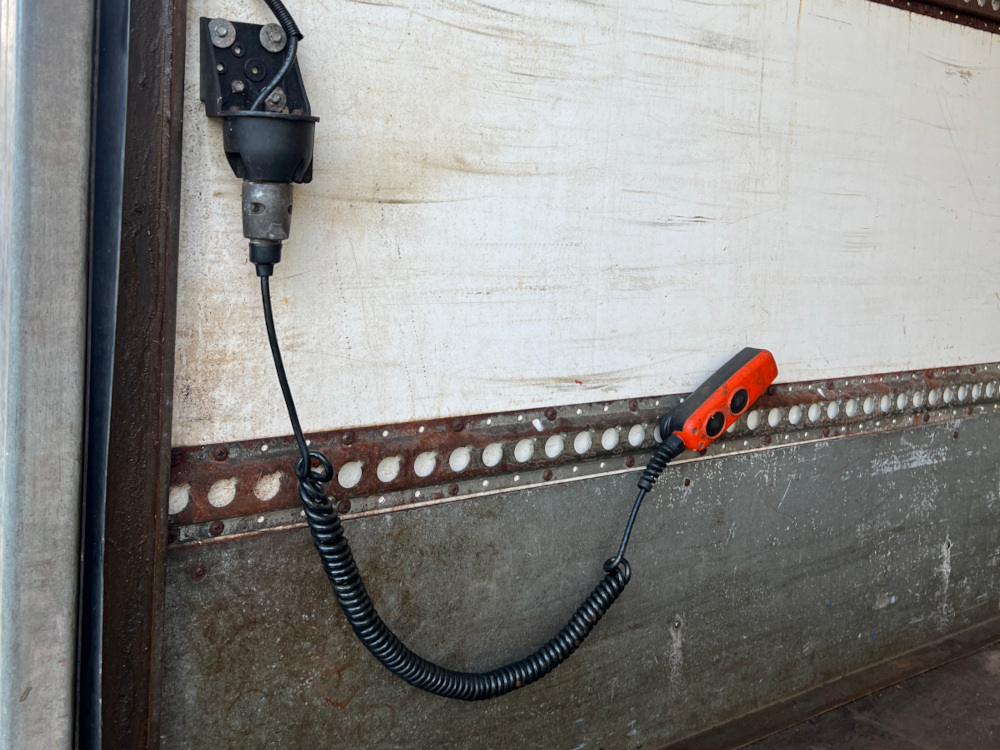 prop truck hire glasgow